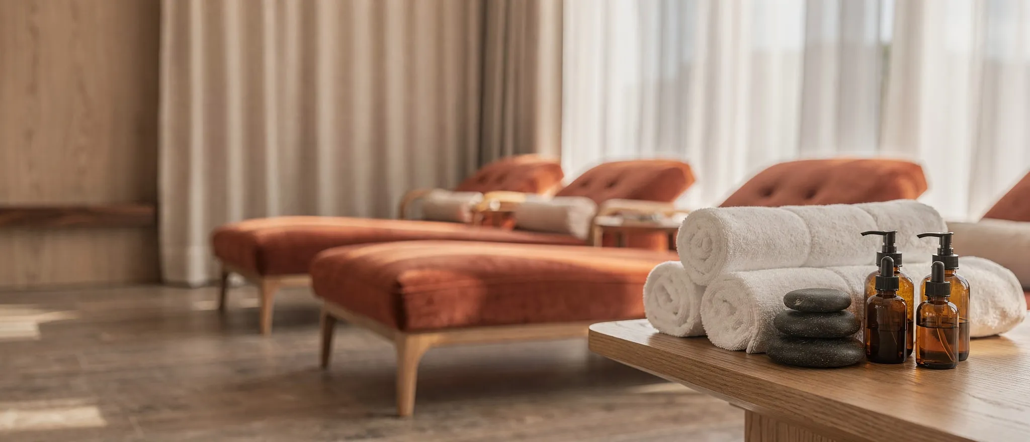 Spa Packages, Entirely Your Own