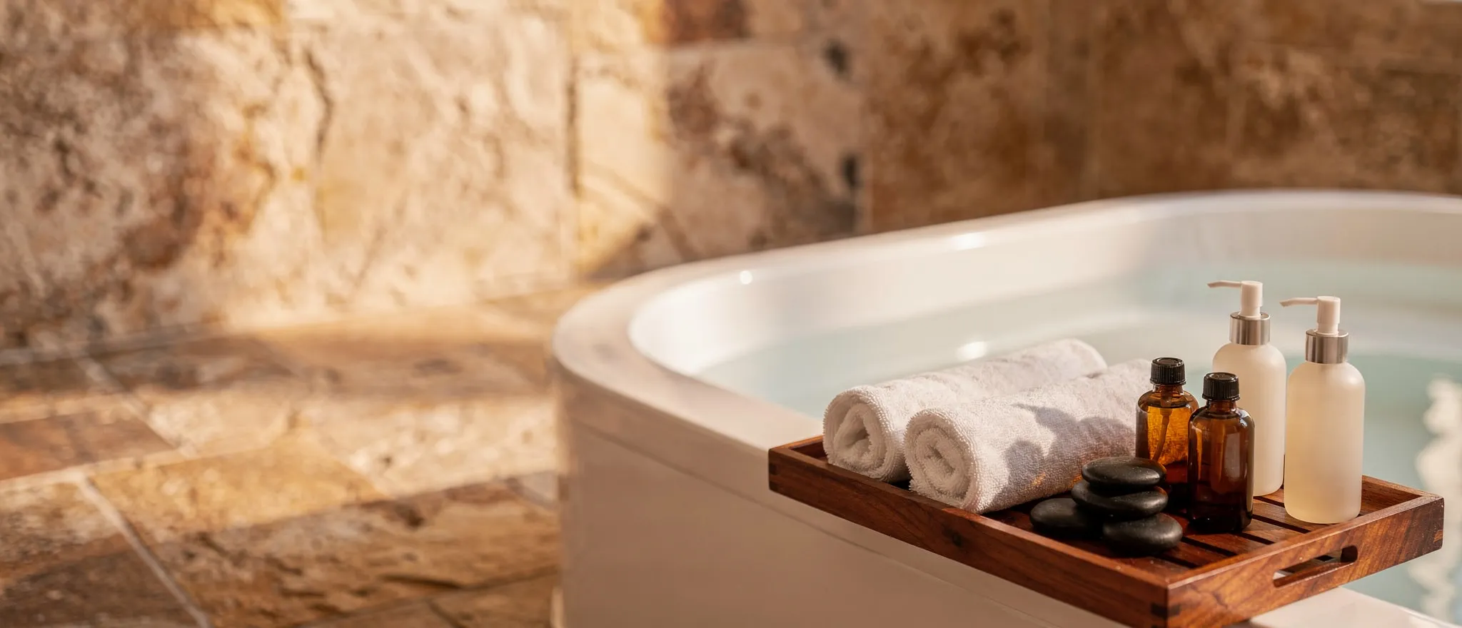 Step Inside Your Private Sanctuary
