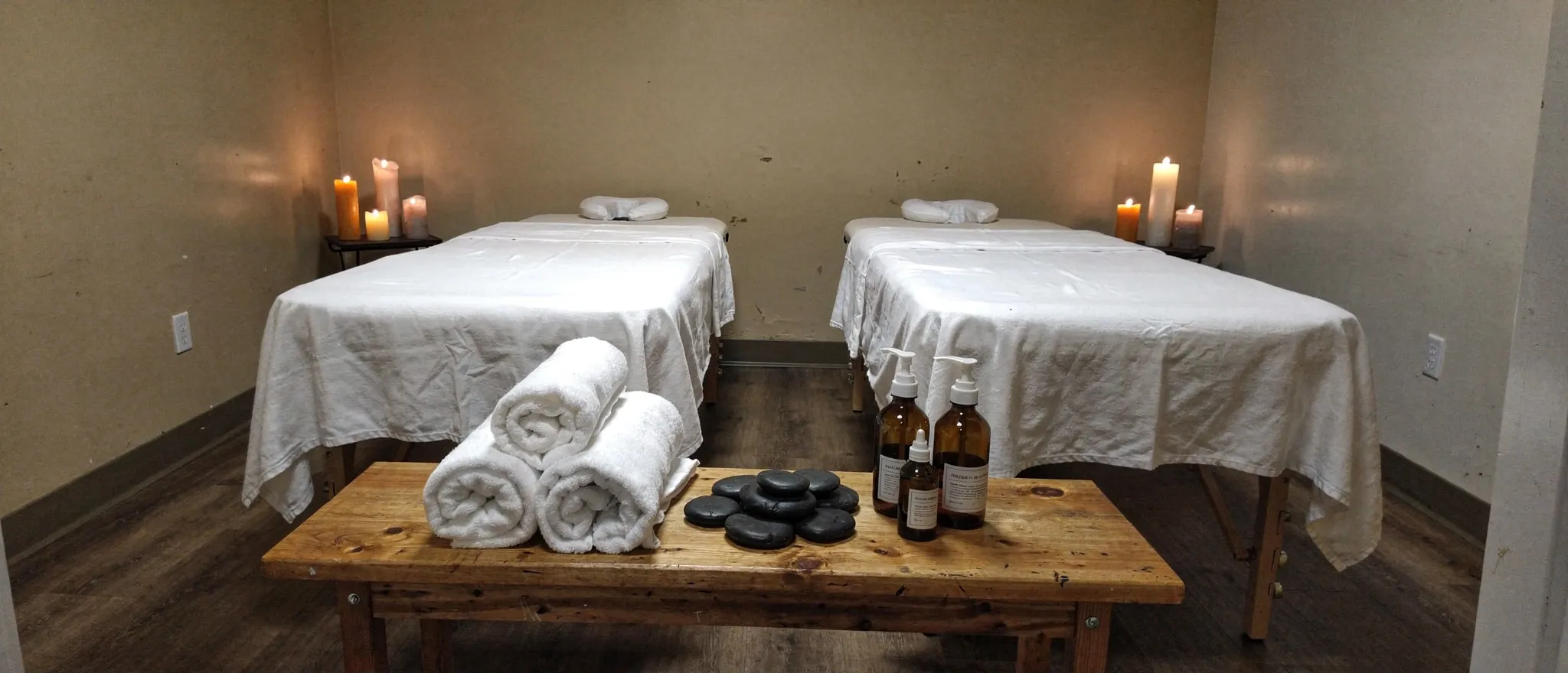 Couples Massage in Palo Alto